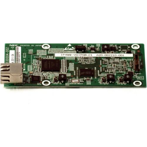  NEC SL1100 16 Channel VoIP Daughter Card w