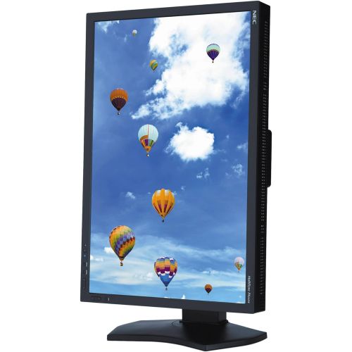  NEC PA242W-BK 24-Inch Screen LCD Monitor