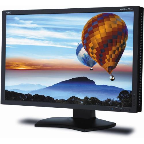  NEC PA242W-BK 24-Inch Screen LCD Monitor