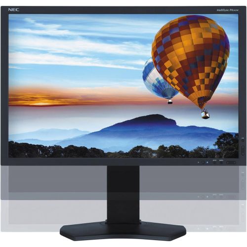  NEC PA242W-BK 24-Inch Screen LCD Monitor