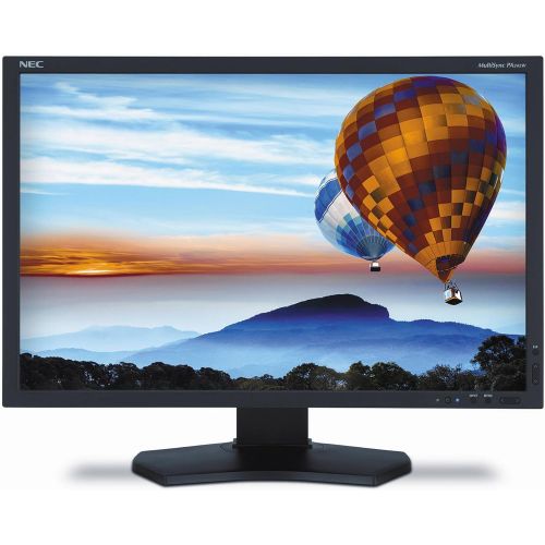 NEC PA242W-BK 24-Inch Screen LCD Monitor