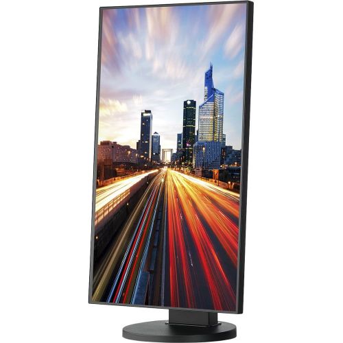 NEC EX241UN-BK-SV 23.8 Widescreen Full HD IPS Desktop Monitor with SpectraViewII Color Calibration