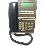 NEC 1090020 DSX 22-Button Display Telephone - Black