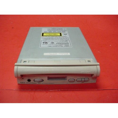  NEC - NEC CDR-500 MULTISPIN 3X INTERNAL CD ROM READER