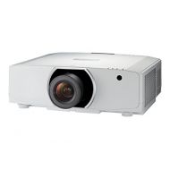 NEC Corporation NP-PA653U LCD Projector White