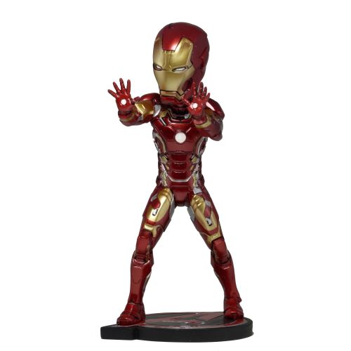 네카 Neca Avengers Ultron - Head Knocker Studio - Ironman