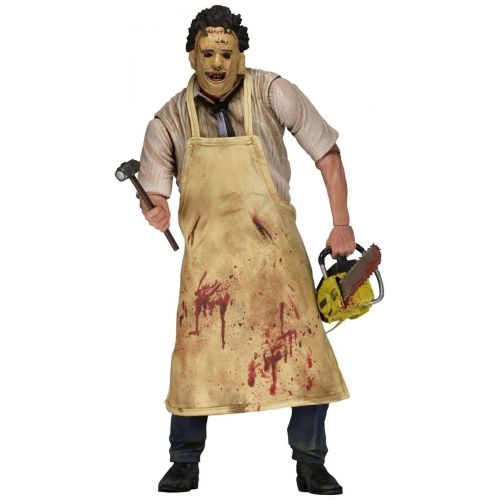 네카 Neca NECA Texas Chainsaw Massacre7 Ultimate Leatherface Action Figure