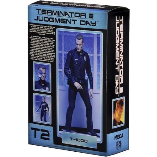 네카 NECA Ultimate T-1000 Terminator Action Figure, 2-7