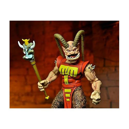 네카 NECA - TMNT Mirage Comics - Savanti Romero 7In Af