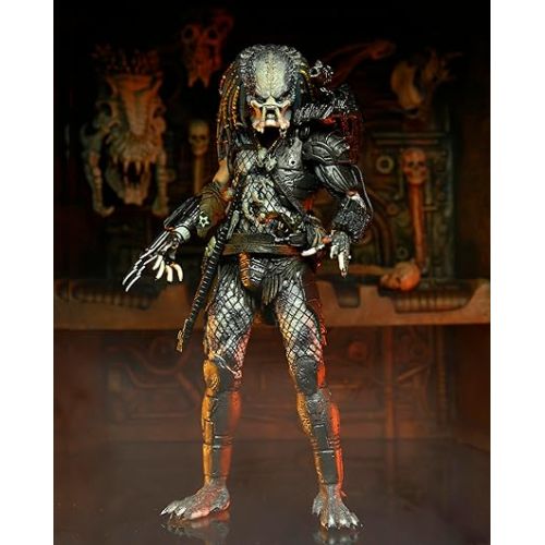 네카 NECA - Predator 2 - Elder Predator Ultimate 7