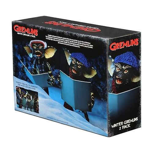 네카 NECA Collectible 2-Pack Gremlins 2-7