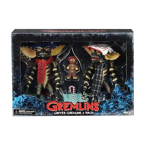 네카 NECA Collectible 2-Pack Gremlins 2-7