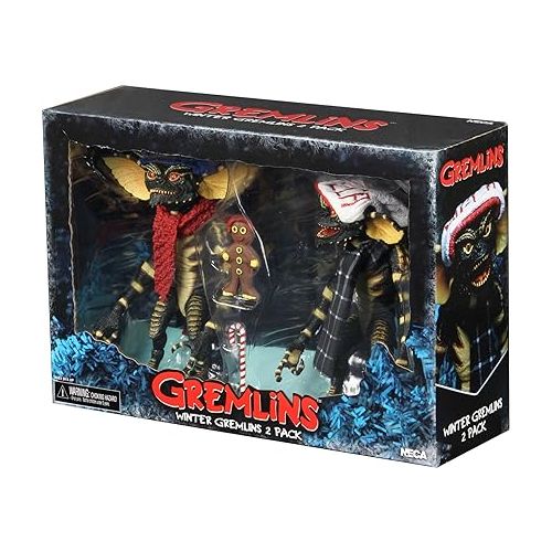 네카 NECA Collectible 2-Pack Gremlins 2-7