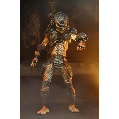 네카 NECA - Predator 2 Ultimate Stalker Predator 7 Action Figure