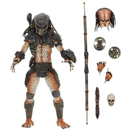 네카 NECA - Predator 2 Ultimate Stalker Predator 7 Action Figure