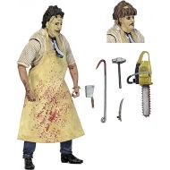 Neca Texas Chainsaw Massacre 7-Inch Ultimate Leatherface Action Figure