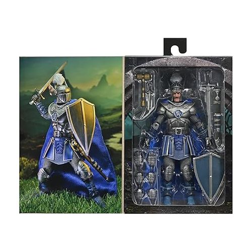 네카 NECA Dungeons & Dragons Ultimate Strongheart 7-Inch Scale Action Figure