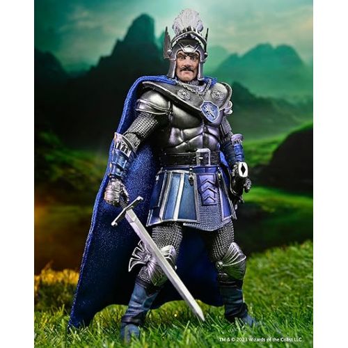 네카 NECA Dungeons & Dragons Ultimate Strongheart 7-Inch Scale Action Figure