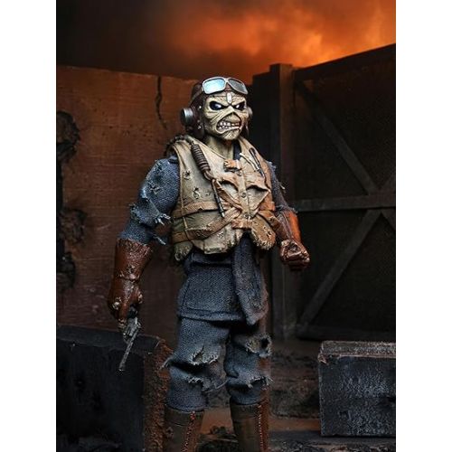 네카 NECA Iron Maiden - Aces High Eddie - 8