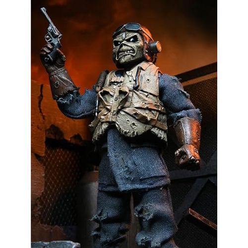 네카 NECA Iron Maiden - Aces High Eddie - 8