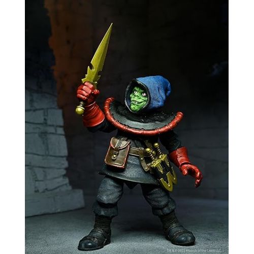 네카 NECA - Dungeons & Dragons - Ultimate Zarak 7