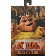 NECA - Dinosaurs- 7'' Scale Action Figure - Ultimate Baby Sinclair