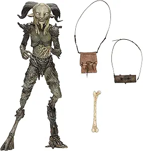 NECA Pans Labyrinth Old Faun Gdt Signature Collection - 7