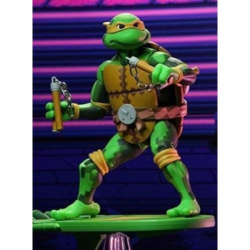 네카 NECA Teenage Mutant Ninja Turtles: Turtles in Time - 7