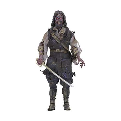 네카 NECA - The Fog - 8? Clothed Action Figure - Captain Blake