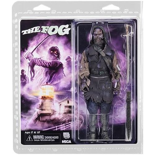 네카 NECA - The Fog - 8? Clothed Action Figure - Captain Blake