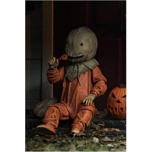 네카 NECA - Trick or Treat - Ultimate Sam