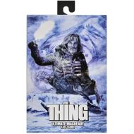 NECA - The Thing ULT MacReady Wv3 7In Af