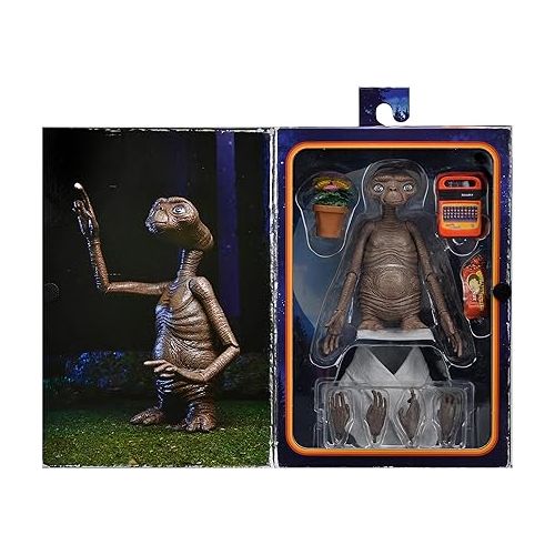 네카 NECA - E.T. - 40th Anniversary E.T. Ultimate 7