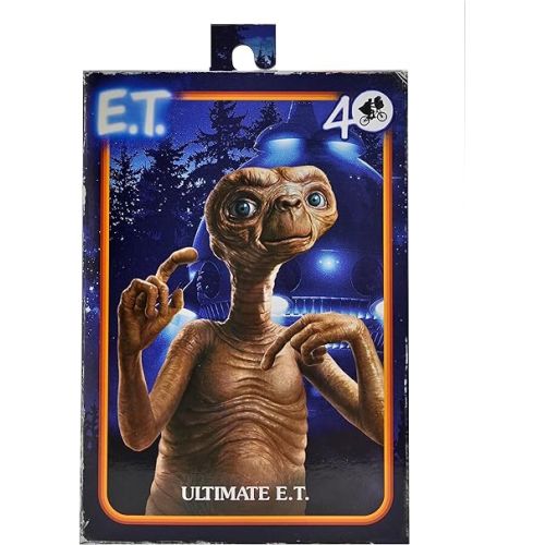 네카 NECA - E.T. - 40th Anniversary E.T. Ultimate 7