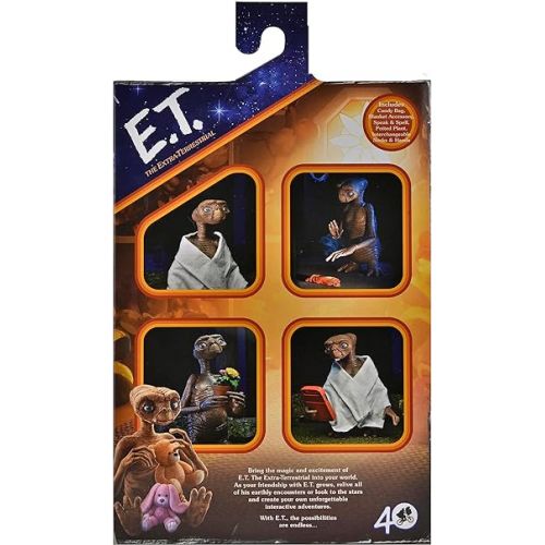 네카 NECA - E.T. - 40th Anniversary E.T. Ultimate 7