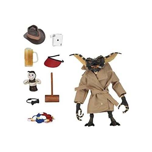 네카 Gremlins - 7” Scale Action Figure - Ultimate Flasher