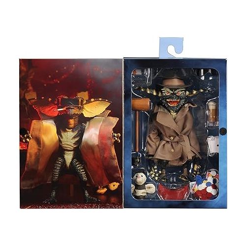 네카 Gremlins - 7” Scale Action Figure - Ultimate Flasher