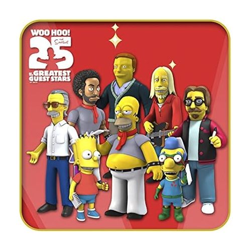 네카 NECA Simpsons 25th Anniversary 5