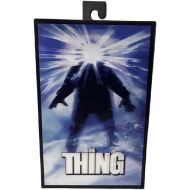 NECA 2022 SDCC The Thing Poster Edition Action Figure