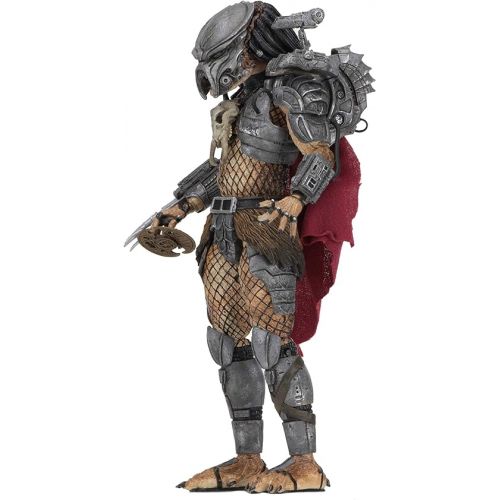 네카 NECA - Predator - 7” Scale Action Figure - Ultimate Ahab Predator