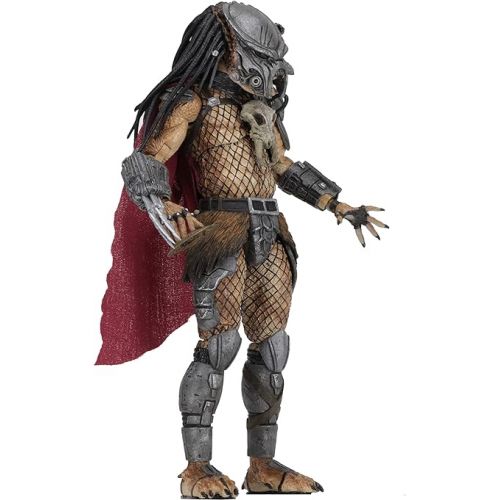 네카 NECA - Predator - 7” Scale Action Figure - Ultimate Ahab Predator