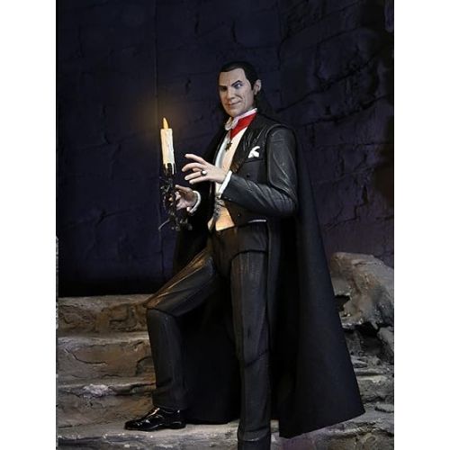 네카 NECA Ultimate Dracula (Transylvania) Universal Monster's 7