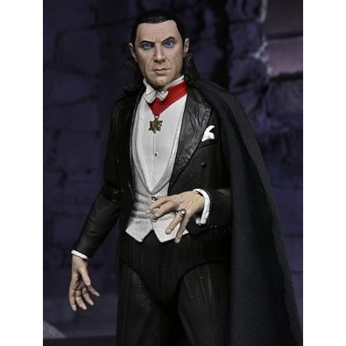 네카 NECA Ultimate Dracula (Transylvania) Universal Monster's 7