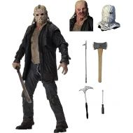 NECA - Friday The 13th - 7” Scale Action Figure - Ultimate Jason (2009 Remake)