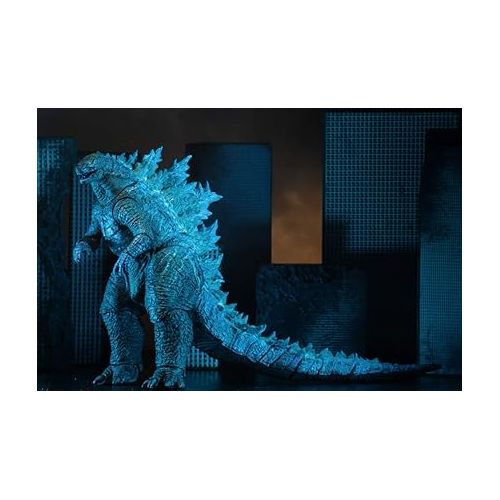 네카 NECA 2019 Godzilla: Godzilla V2 Head-to-Tail 12 Inch Action Figure