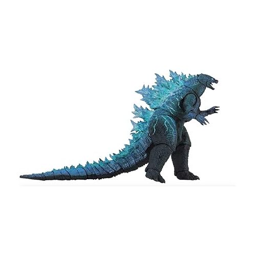 네카 NECA 2019 Godzilla: Godzilla V2 Head-to-Tail 12 Inch Action Figure