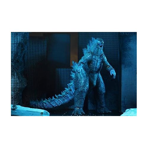 네카 NECA 2019 Godzilla: Godzilla V2 Head-to-Tail 12 Inch Action Figure