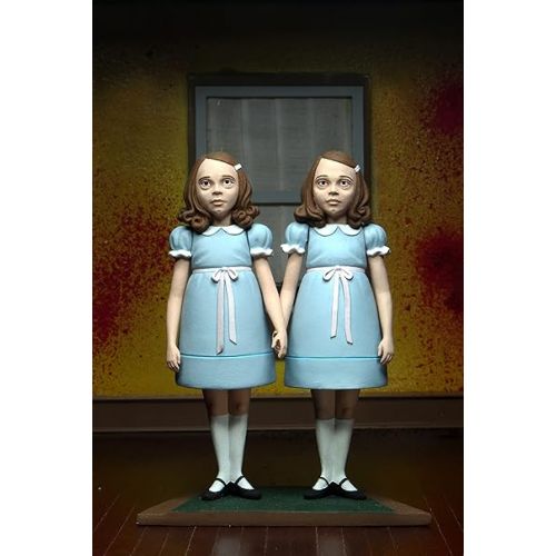 네카 NECA The Shining - Toony Terrors The Grady Twins 6