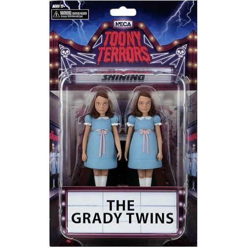 네카 NECA The Shining - Toony Terrors The Grady Twins 6