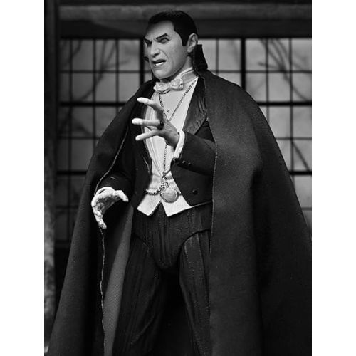 네카 NECA: Universal Monsters - Dracula Carfax Abbey Ultimate 7